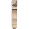 Ekena Millwork Balboa Craftsman Rough Sawn Bracket, Douglas Fir, 6"W x 20"D x 32"H BKT06X20X32BOA04RDF - alternate 2
